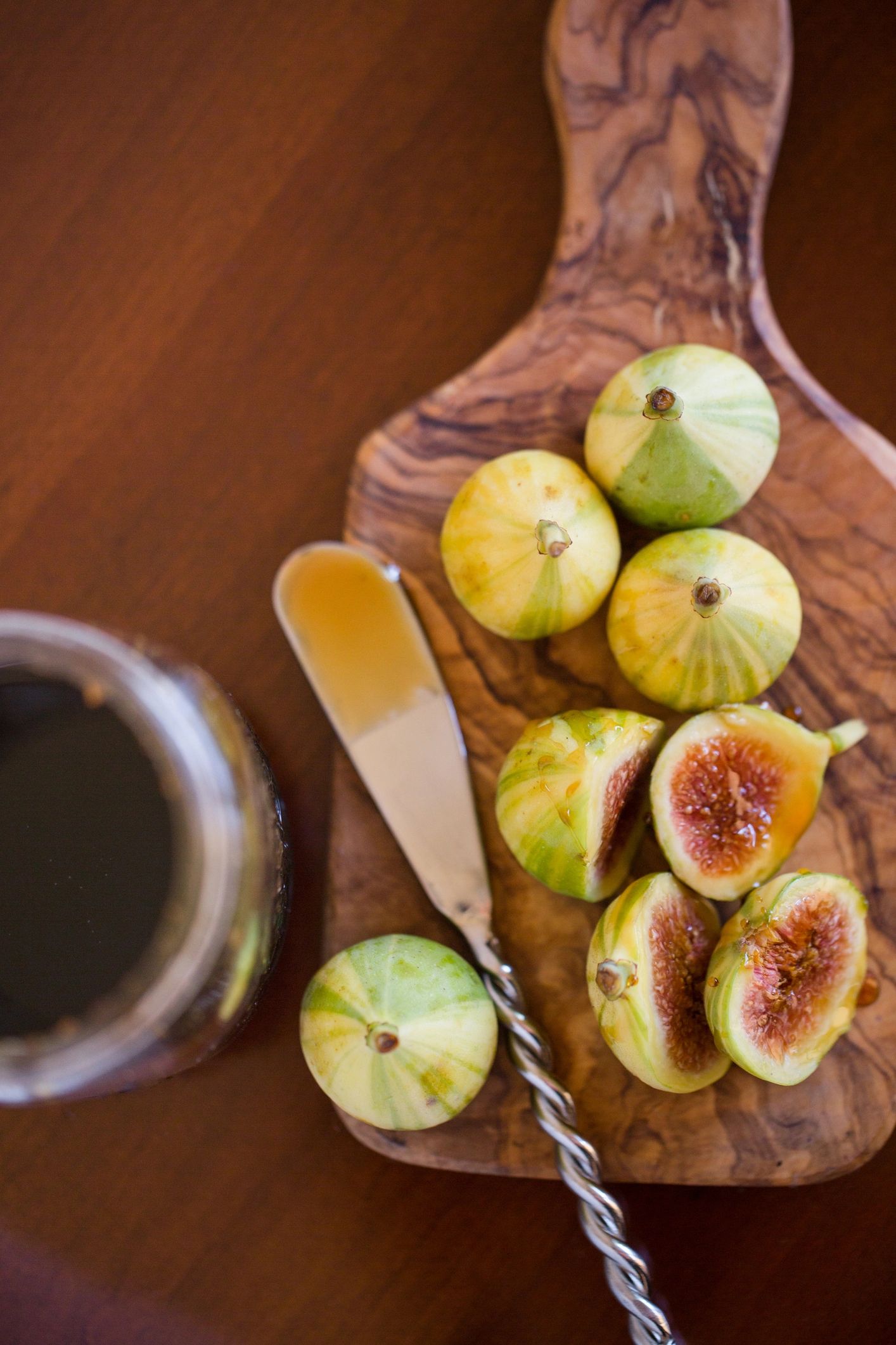 fig preserves and jam