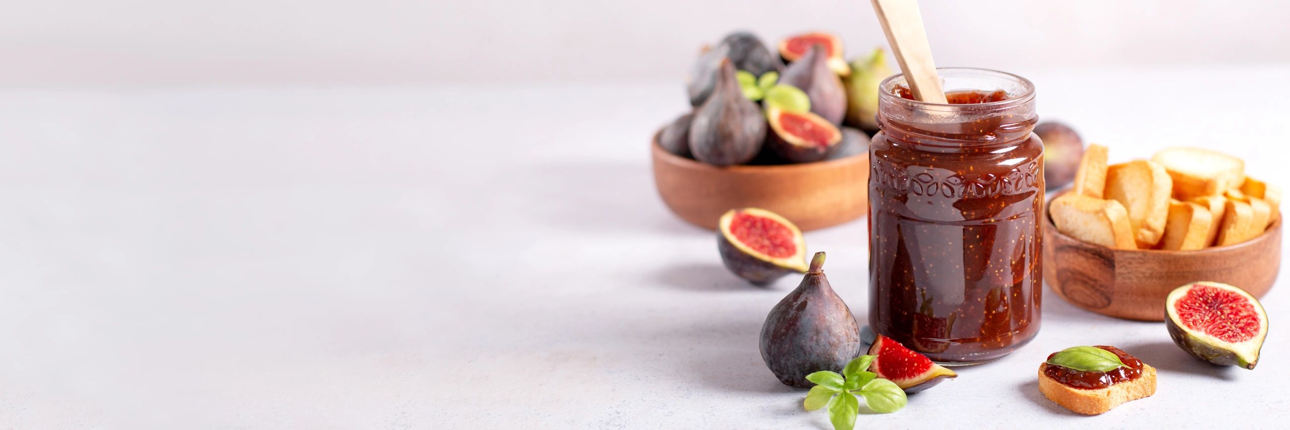 fig preserves and jam